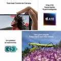 Miniatyrbild 7 av 9: Smartphone Apple MXY23QL/A Hexa Core 8 GB RAM 256 GB Blå 6,7"