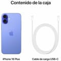 Miniatyrbild 8 av 9: Smartphone Apple MXY23QL/A Hexa Core 8 GB RAM 256 GB Blå 6,7"