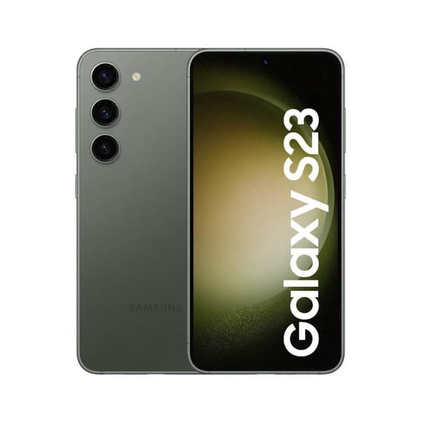 Älypuhelimet Samsung Galaxy S23 6,1" 8 GB RAM 256 GB Vihreä
