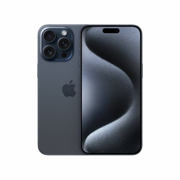 Älypuhelimet Apple iPhone 15 Pro Max 6,7" 512 GB Titaani
