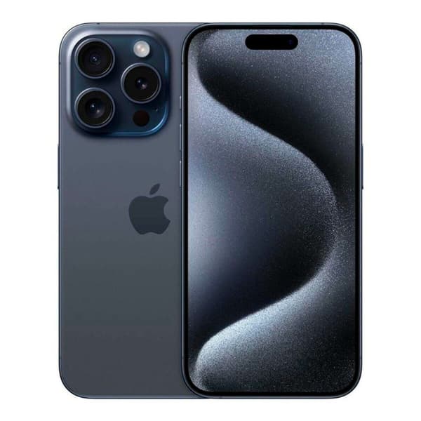 Älypuhelimet Apple iPhone 15 Pro Max 6,7" 512 GB Titaani Titaani, Sininen