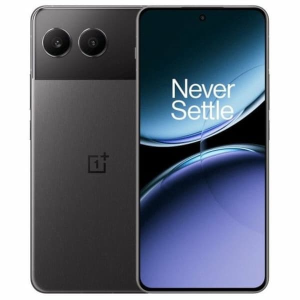 Älypuhelimet OnePlus Nord 4 5G 6,7" 12 GB RAM 256 GB Musta