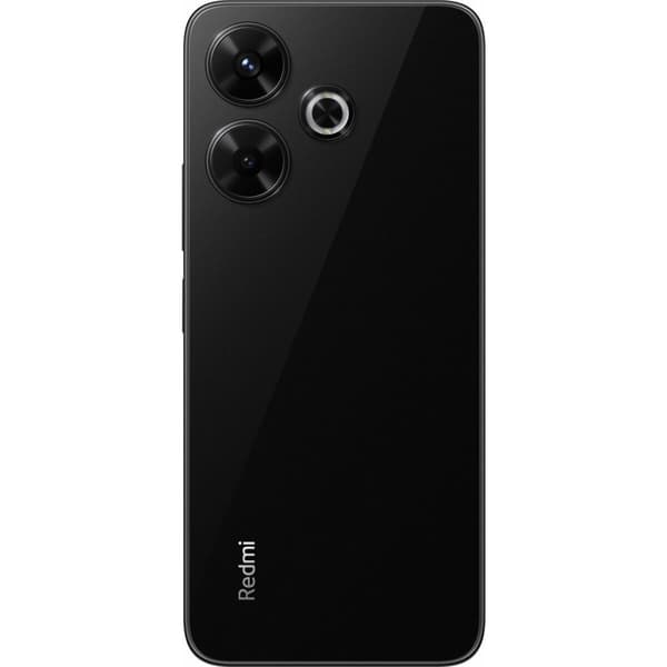 Älypuhelimet Xiaomi Redmi 13 6,79" 6 GB RAM 128 GB Musta Midnight black