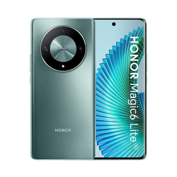 Älypuhelimet Honor Magic 6 Lite 6,78" 8 GB RAM 256 GB Vihreä Vihreä