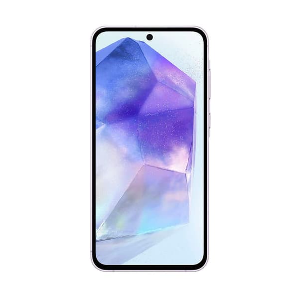 Älypuhelimet Samsung Galaxy A55 5G 6,5" 6 GB RAM 128 GB Liila