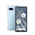 Pikkukuva 1 / 6: Älypuhelimet Google Pixel 7a 6,1" Octa Core 8 GB RAM 128 GB Sininen