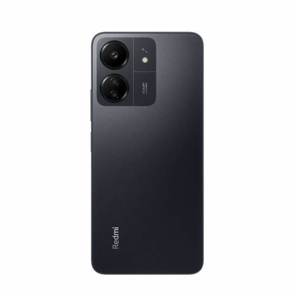 Älypuhelimet Xiaomi Redmi 13C 6,74" 8 GB RAM 256 GB Musta