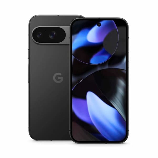 Älypuhelimet Google Pixel 9 6,3" Octa Core 12 GB RAM 256 GB Musta