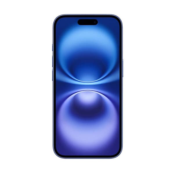 Älypuhelimet Apple iPhone 16 Plus 6,7" Hexa Core 8 GB 512 GB Sininen