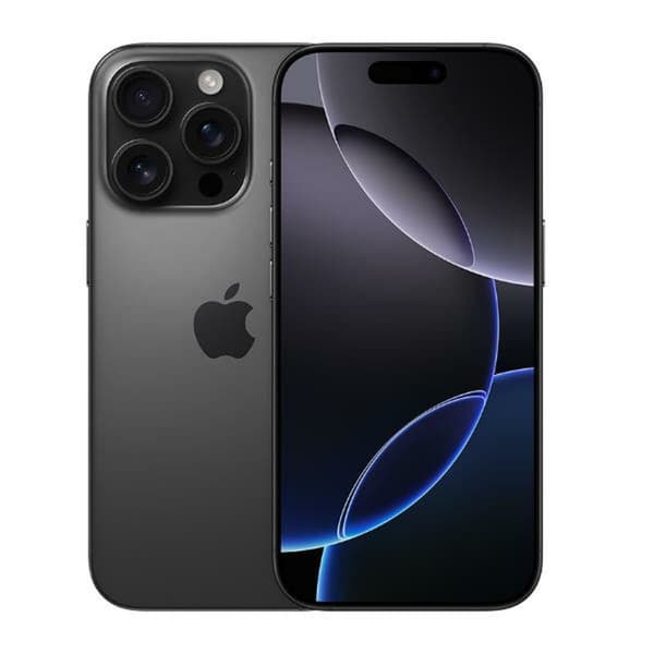 Älypuhelimet Apple IPHONE 16 PRO MAX 6,9" 128 GB 256 GB Musta musta
