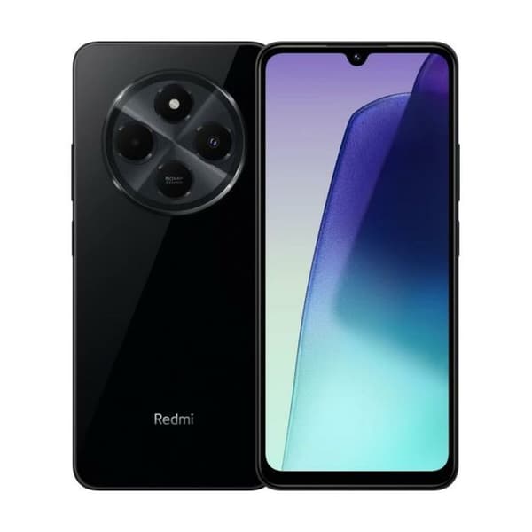 Smartphone Xiaomi MZB0HQ2EU 6 GB RAM 128 GB Svart Svart