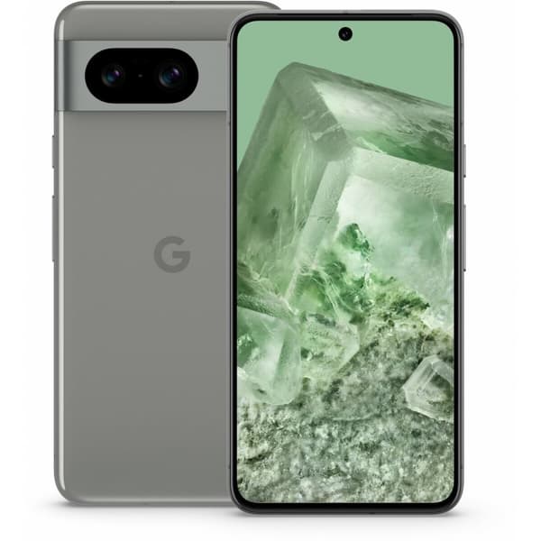 Smartphone Google Pixel 8 6,2" 8 GB RAM 128 GB Grön