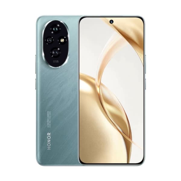 Smartphone Honor Honor 200 5G 6,7" 12 GB RAM 512 GB Grön Grön