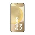 Miniatyrbild 2 av 3: Smartphone Samsung Galaxy S24 6,2" 8 GB RAM 256 GB Gul Svart
