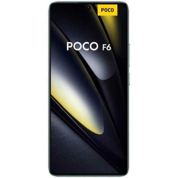 Smartphone Poco F6 6,67" 8 GB RAM 256 GB Grön