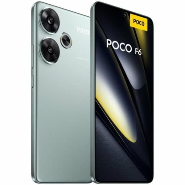 Smartphone Poco F6 6,67" 8 GB RAM 256 GB Grön