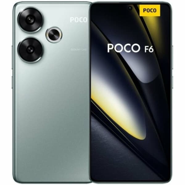 Smartphone Poco F6 6,67" 8 GB RAM 256 GB Grön Grön