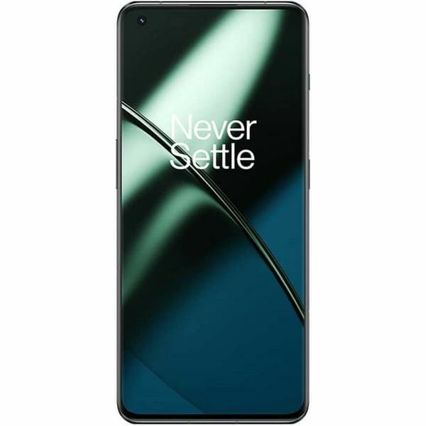 Smartphone OnePlus 11 5G 6,7" 8 GB RAM 128 GB Grön