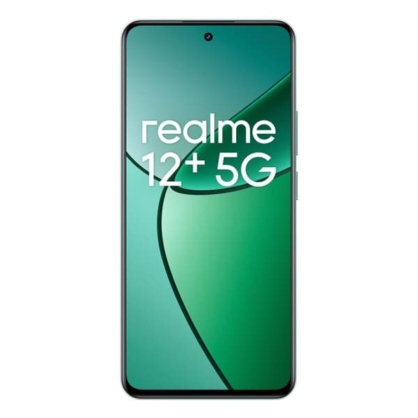 Smartphone Realme 12 Plus 6,7" 6,67" 8 GB RAM 256 GB Grön