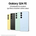 Miniatyrbild 3 av 6: Smartphone Samsung Galaxy S24 FE 5G 6,2" 8 GB RAM 128 GB Grön