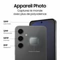 Miniatyrbild 6 av 6: Smartphone Samsung Galaxy S24 FE 5G 6,2" 8 GB RAM 128 GB Grön