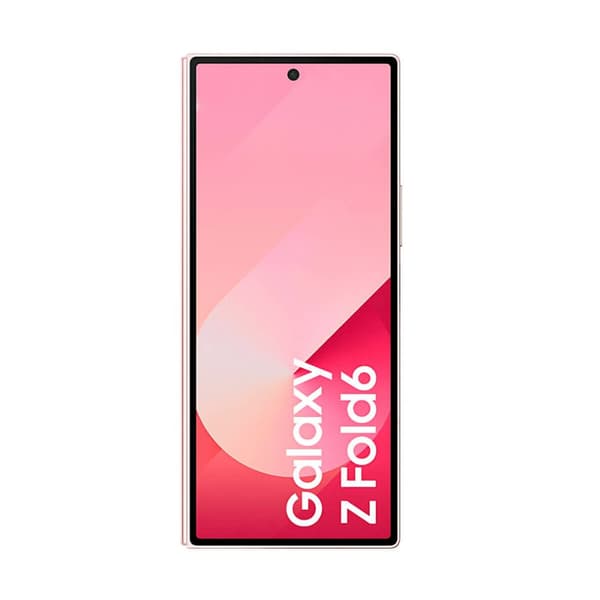 Smartphone Samsung Z Fold6 7,6" 12 GB RAM 256 GB Svart Rosa