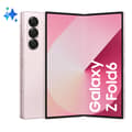 Miniatyrbild 6 av 7: Smartphone Samsung Z Fold6 7,6" 12 GB RAM 256 GB Svart Rosa
