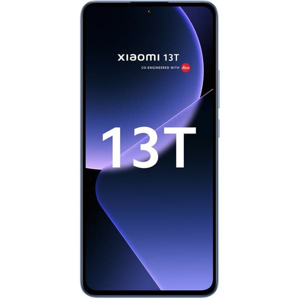 Smartphone Xiaomi 13T 5G 6,67" 8 GB RAM 256 GB Blå Blå
