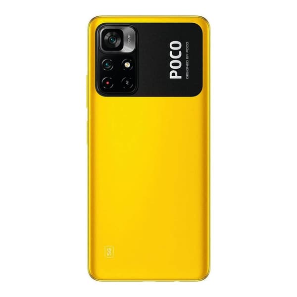 Smartphone Xiaomi Poco M4 Pro 6,6" 4 GB RAM 64 GB Gul