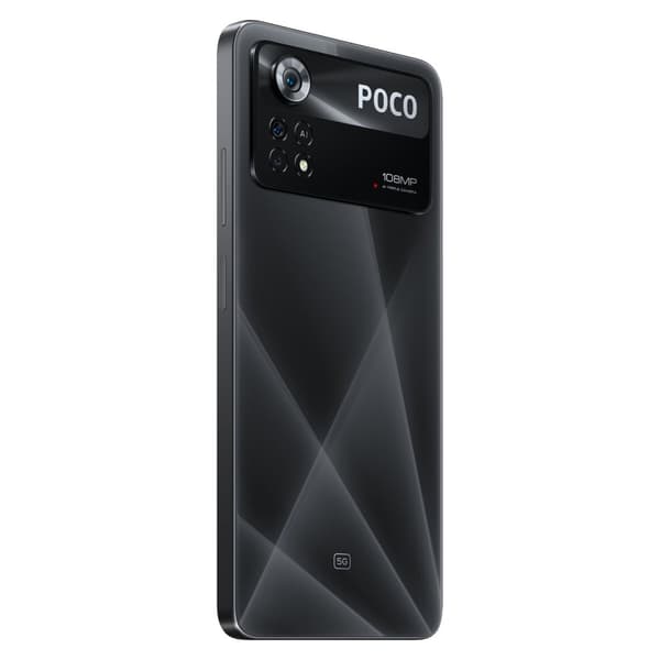 Smartphone Xiaomi X4 Pro 5G 6,67" 6 GB RAM 128 GB Svart