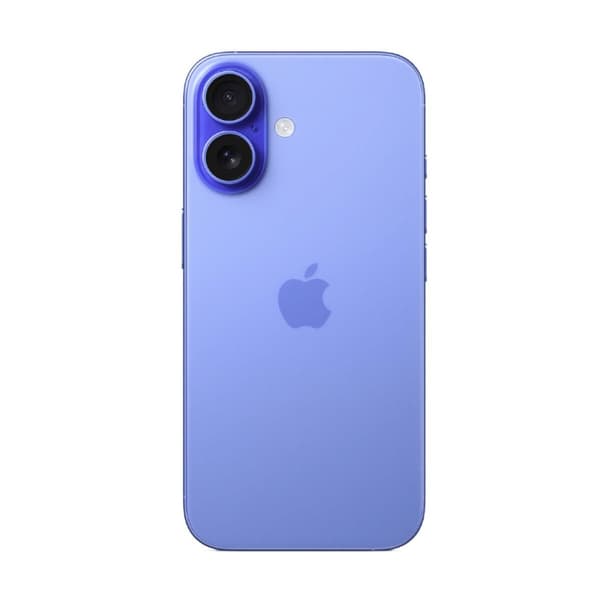 Smartphone Apple iPhone 16 6,1" 256 GB Blå