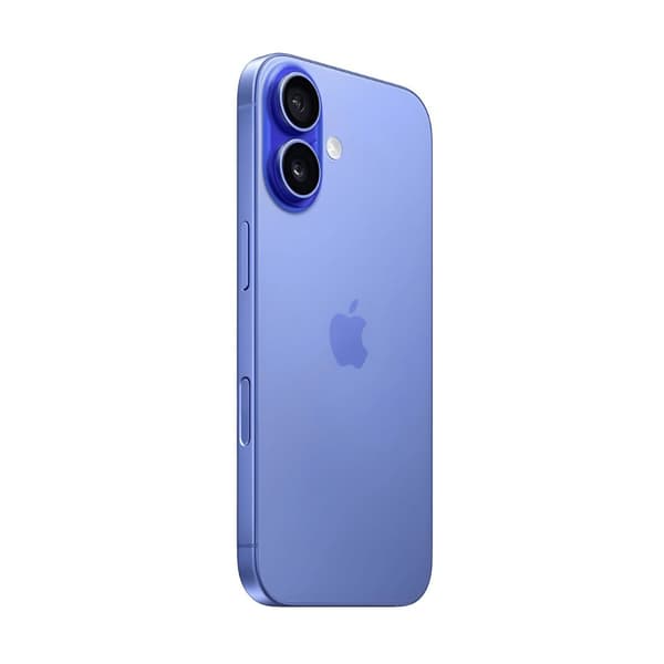 Smartphone Apple iPhone 16 6,1" 256 GB Blå