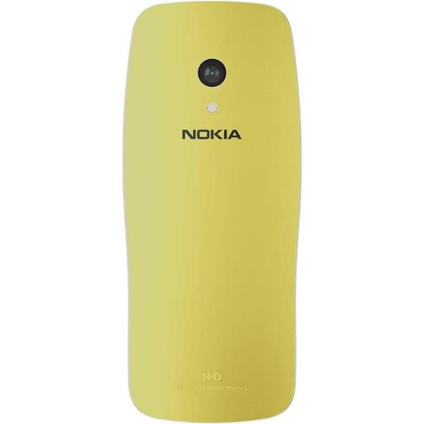 Mobiltelefon Nokia 3210 2,4" 128 GB RAM Gyllene