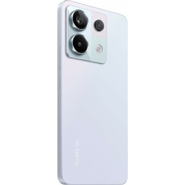 Smartphone Xiaomi Redmi Note 13 Pro 5G 6,67" 12 GB RAM 512 GB Svart Violett