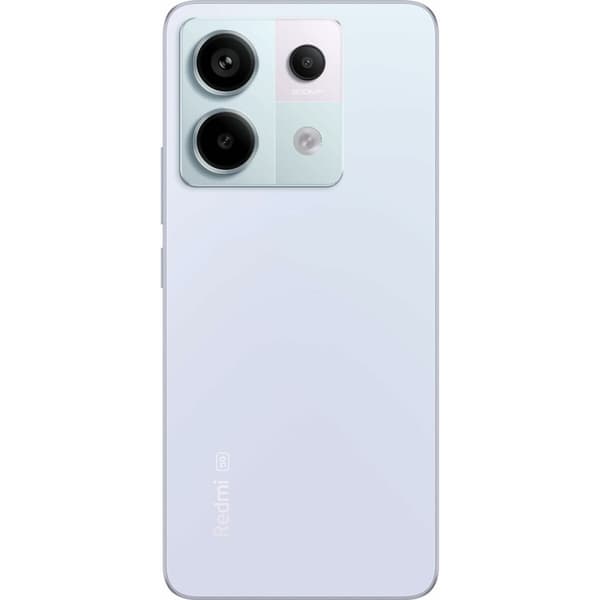 Smartphone Xiaomi Redmi Note 13 Pro 5G 6,67" 12 GB RAM 512 GB Svart Violett