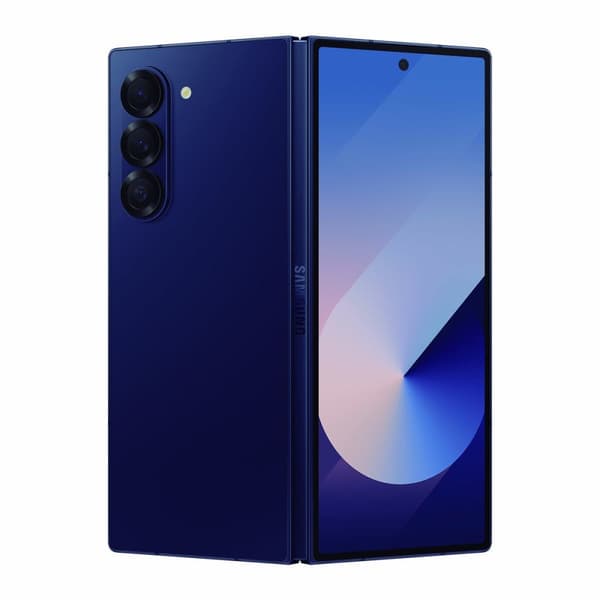 Smartphone Samsung Galaxy Z Fold6 7,6" 12 GB RAM 256 GB Blå Marinblå