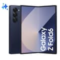 Miniatyrbild 6 av 6: Smartphone Samsung Galaxy Z Fold6 7,6" 12 GB RAM 256 GB Blå Marinblå