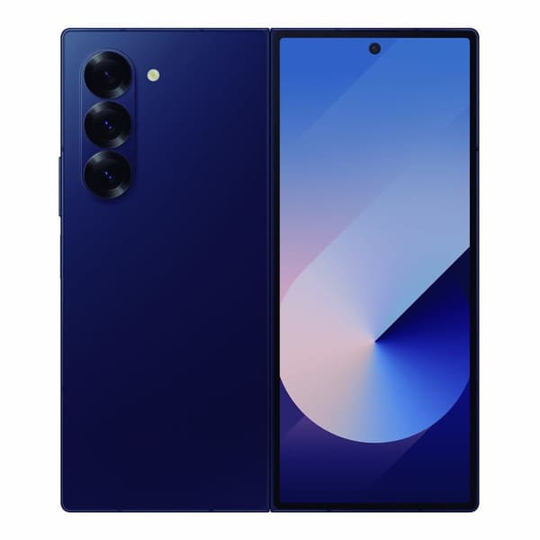 Smartphone Samsung Galaxy Z Fold6 7,6" 12 GB RAM 256 GB Blå Marinblå