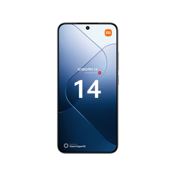 Smartphone Xiaomi 14 6,36" 12 GB RAM 512 GB Vit Vit