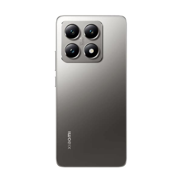 Smartphone Xiaomi 14T 5G 6,67" 12 GB RAM 256 GB Grå