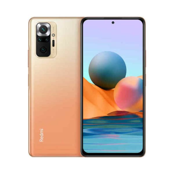 Smartphone Xiaomi Redmi Note 10 Pro 6,67" 6 GB RAM Brons Qualcomm Snapdragon 732G 128 GB brons