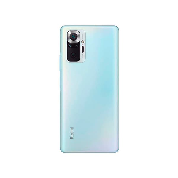 Smartphone Xiaomi Redmi Note 10 Pro 6,67" Qualcomm Snapdragon 732G 8 GB RAM 128 GB Blå