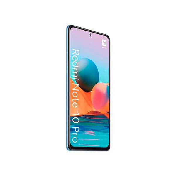 Smartphone Xiaomi Redmi Note 10 Pro 6,67" Qualcomm Snapdragon 732G 8 GB RAM 128 GB Blå