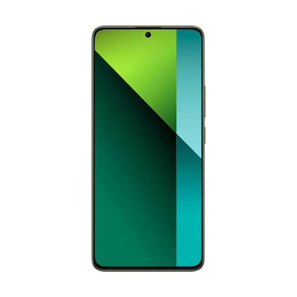 Smartphone Xiaomi Redmi Note 13 Pro 5G 6,67" Qualcomm Snapdragon 7s gen 2 12 GB RAM 512 GB Grön