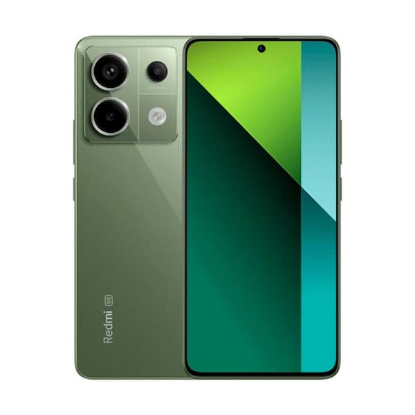Smartphone Xiaomi Redmi Note 13 Pro 5G 6,67" Qualcomm Snapdragon 7s gen 2 12 GB RAM 512 GB Grön