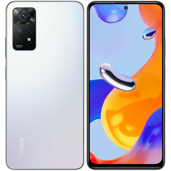 Smartphone Xiaomi Redmi Note 11 Pro 6,67" 6 GB RAM 64 GB Vit