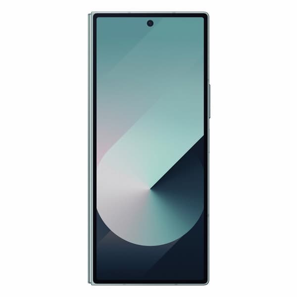 Smartphone Samsung Galaxy Z Fold6 5G 7,6" 12 GB RAM 256 GB Silvrig