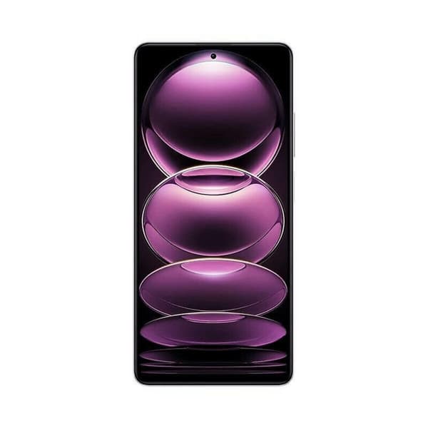 Smartphone Xiaomi Redmi Note 12 Pro 6,67" MediaTek Dimensity 1080 8 GB 256 GB Violett