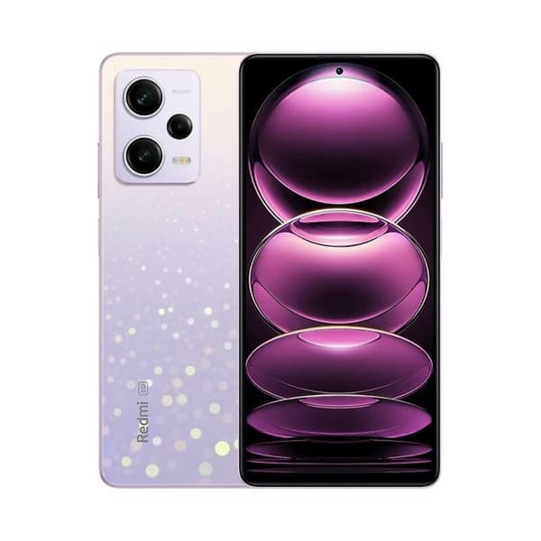 Smartphone Xiaomi Redmi Note 12 Pro 6,67" MediaTek Dimensity 1080 8 GB 256 GB Violett