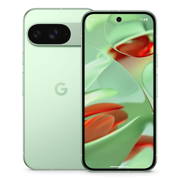 Smartphone Google GA05840-GB 6,3" 12 GB RAM 128 GB Grön